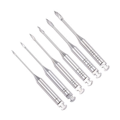 Stainless Steel Root Canal Preparation Gates Glidden Drill Size # 1 - # 6