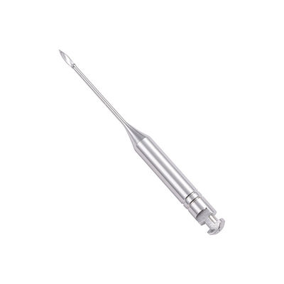 1 Groove Dental Endodontic Instruments , High Corrosion Resistance Gates Drill Dental