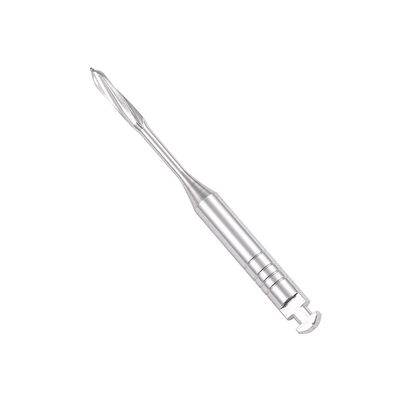 Single Size Root Canal Preparation Peeso Reamer High Corrosion Resistance