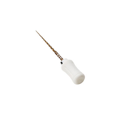 High Strength Nickel Titanium Endodontic Files , S2 Head S Files In Endodontics