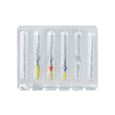 Safety PT - NEXT One Shape Rotary File , Assorted Size Endo Motor Files