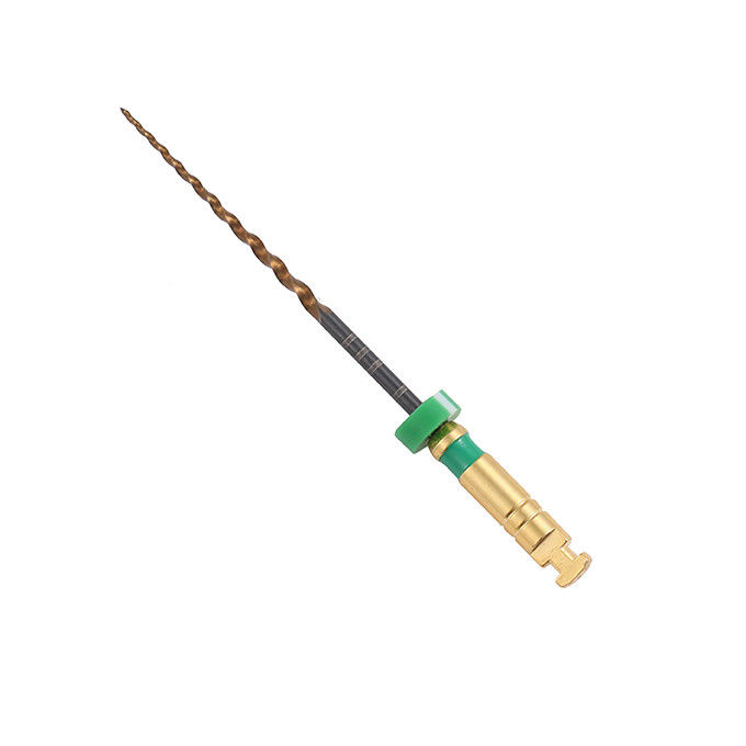 Cutting Equilibrium Nickel Titanium Rotary Endodontic Files For Dental