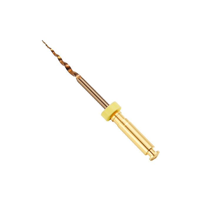 Eli Edge Taper Rotary File with M-wire Niti Alloy Starter For Opening Crown