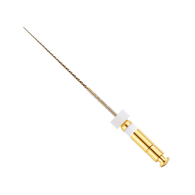 Eli Gold Path Endo Rotary Files Size P1 For Dredging Calcified Root Canals
