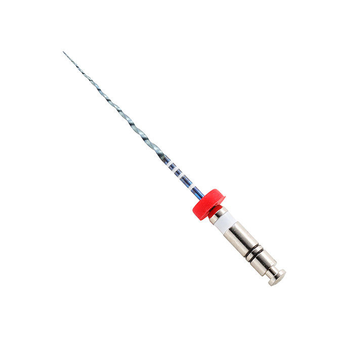 Heat Activated Endo Rotary Files Compatible With Vortex Blue 04 / 06 Taper