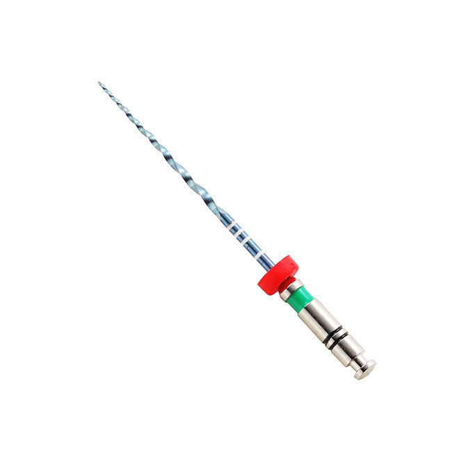 Heat Activated Endo Files , Dental Rotary Files Compatible With Vortex Blue