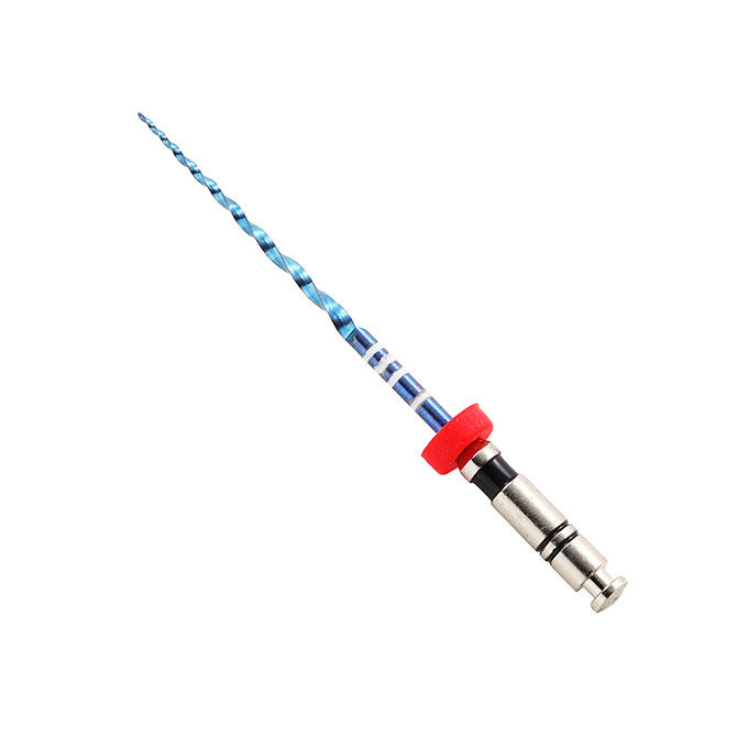 Dental Heat Activated Endo Rotary Files , Compatible With Vortex Blue