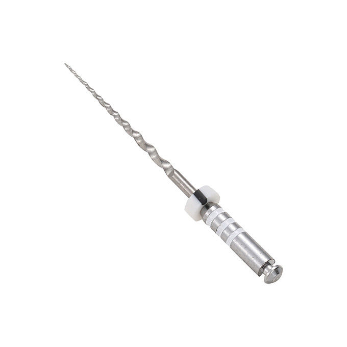Size 20 Taper 07 22mm Niti Rotary Files , Retreatment Files In Endodontics 