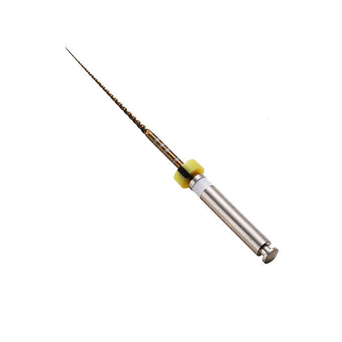 Size #15 Endo Retreatment Files , Dentsply Retreatment Files For Cleaning Root Canal