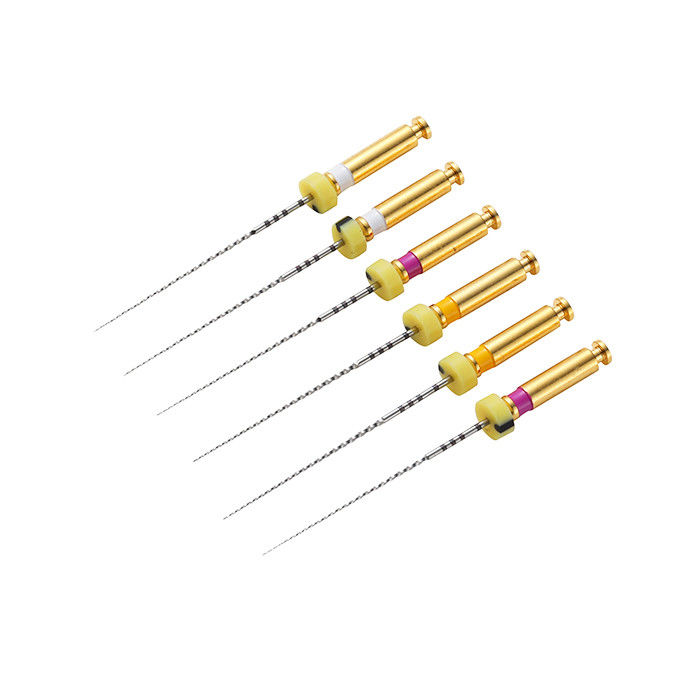 Flexible Endo Motor Files Path 1st Taper For Endo Rotary Motor Dental Retreatment