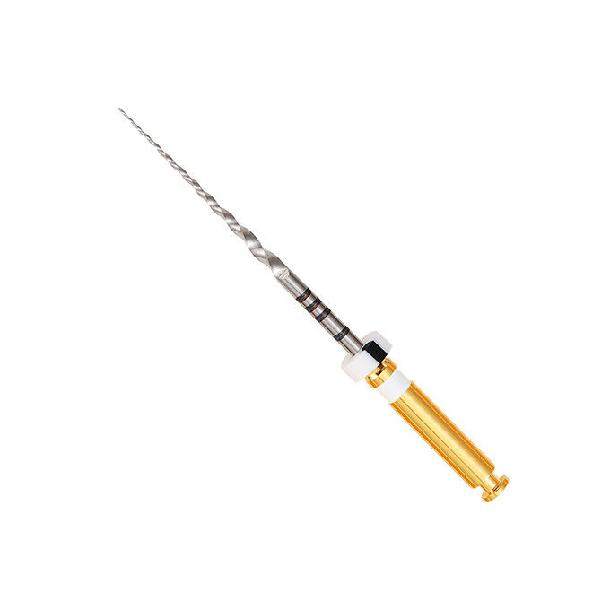S2 Safety Niti Endo Files For Endodontic Retreatment Triangle Cross Section