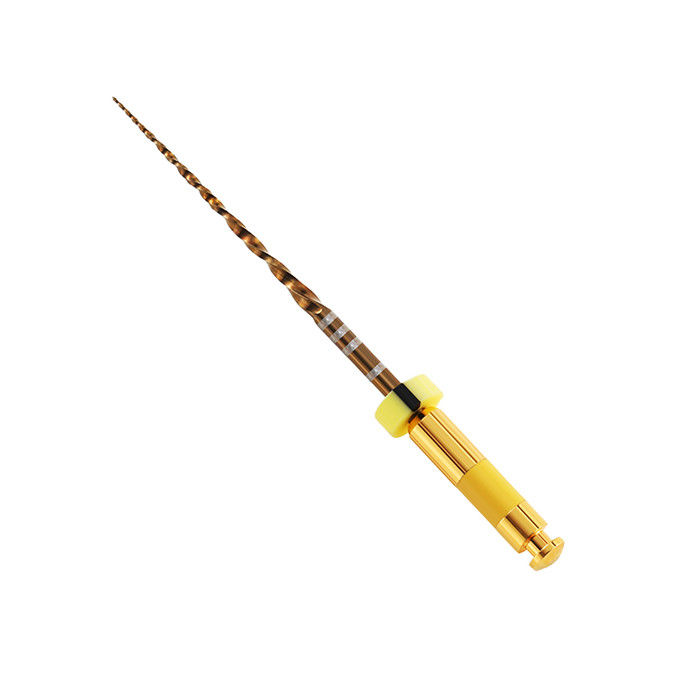 7 Taper One Reciprocating Endodontic Files 250 - 350 RMP Rotary Speed Range