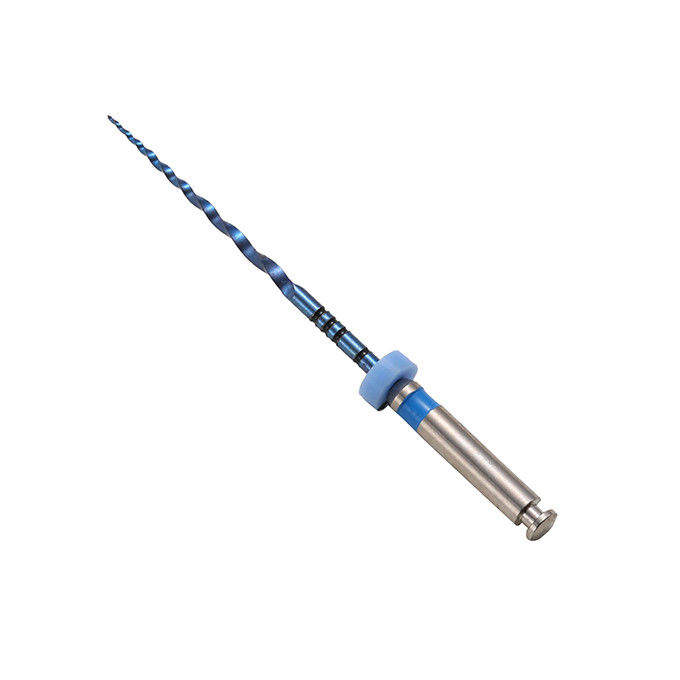 350 Rpm F3 Dental RCT Instruments , Rct Files Dental For Preparing Root Canal