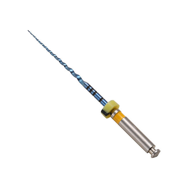 F1 Engine Use Dental Endodontic Instruments For Cleaning / Obturation Canal