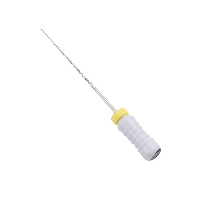 Stainless Steel  Hand Files Endodontics , Single Size #15  H File For Dental Treatment