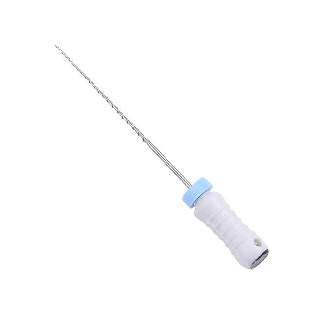NITI H Files In Endodontics , Protaper Hand Files For Root Canal Treatment