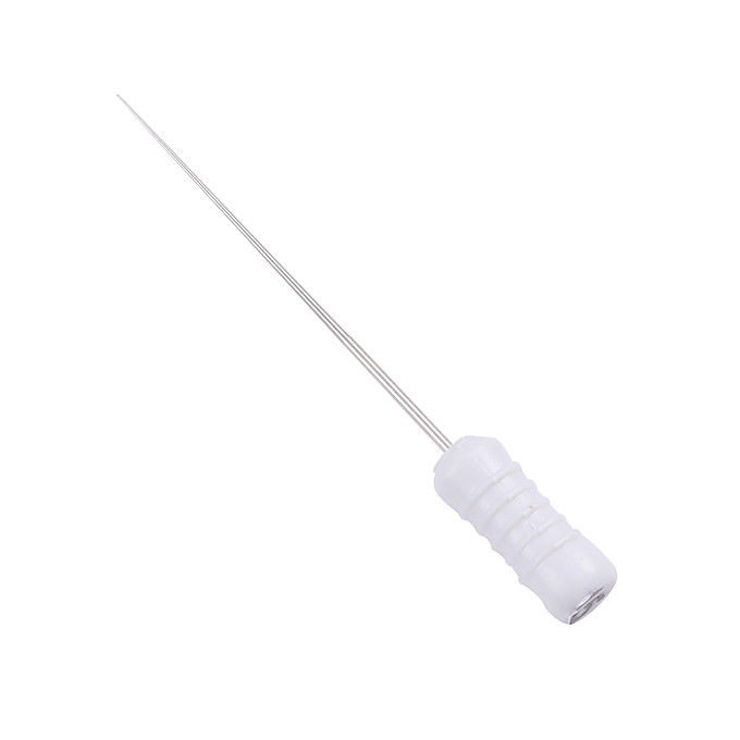 Treatment Root Canal Obturation Stainless Steel Hand Use Endodontic Spreader 