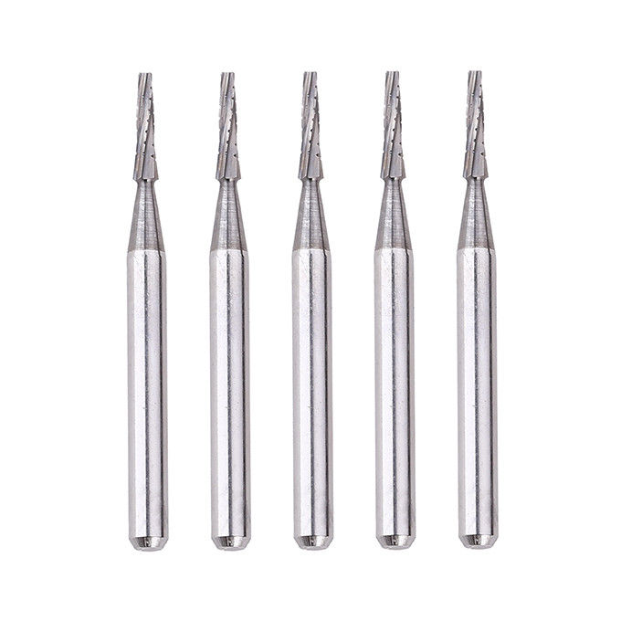 Round HP Type Rotary Tungsten Carbide Bur Tool Dental Treatment Instruments 