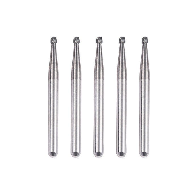 400000 Speed Tungsten Carbide Bur Dental FG Type For Smooth / Polish Root Canal