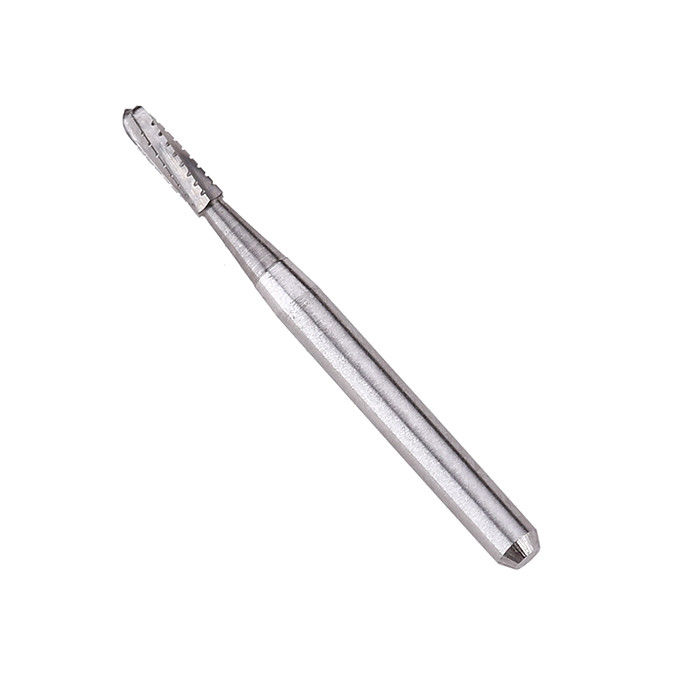 RA Type Carbide Rotary Burr , Open Crown Carbide Cutting Tools 5 Pieces Per Pack