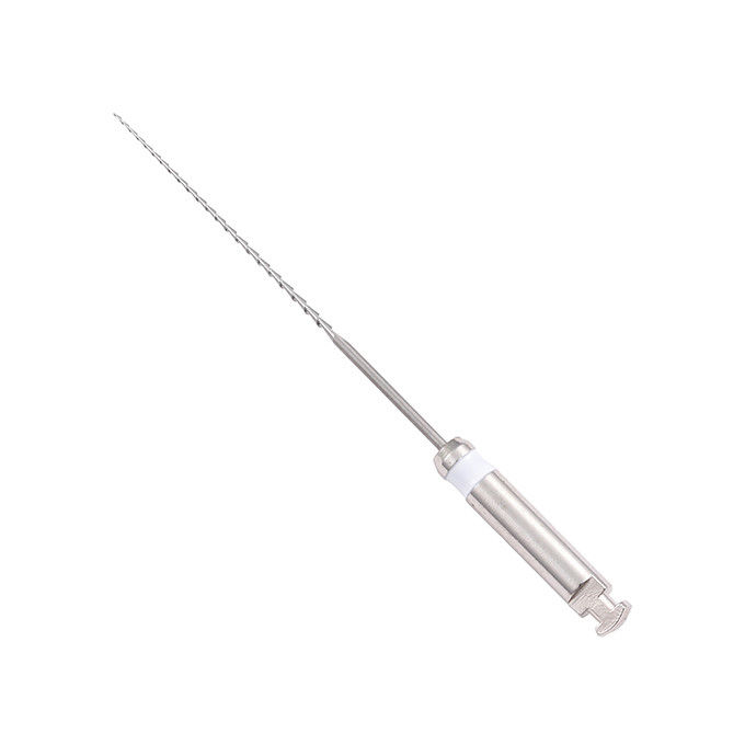 High Flexibility H Root Canal Files Durable For Endodontic Treatment OEM Accepted