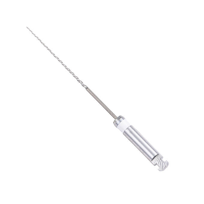 Nickel Titanium Niti K Files , Engine Use K Files Endodontics For Root Canal Treatment
