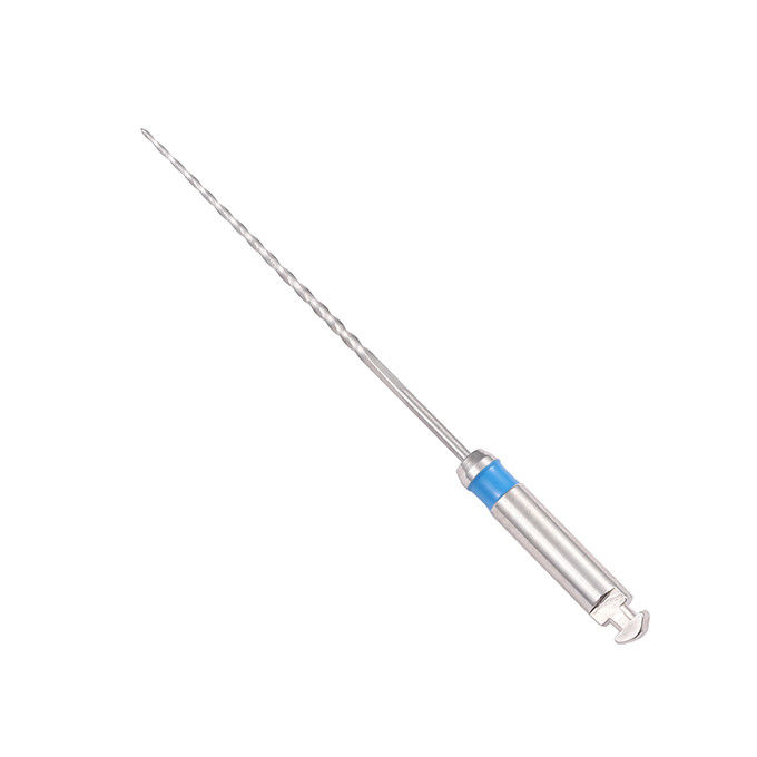 250 - 350 Rpm Speed Root Canal Files Instruments Reamers Rotary Use 0.2 Taper