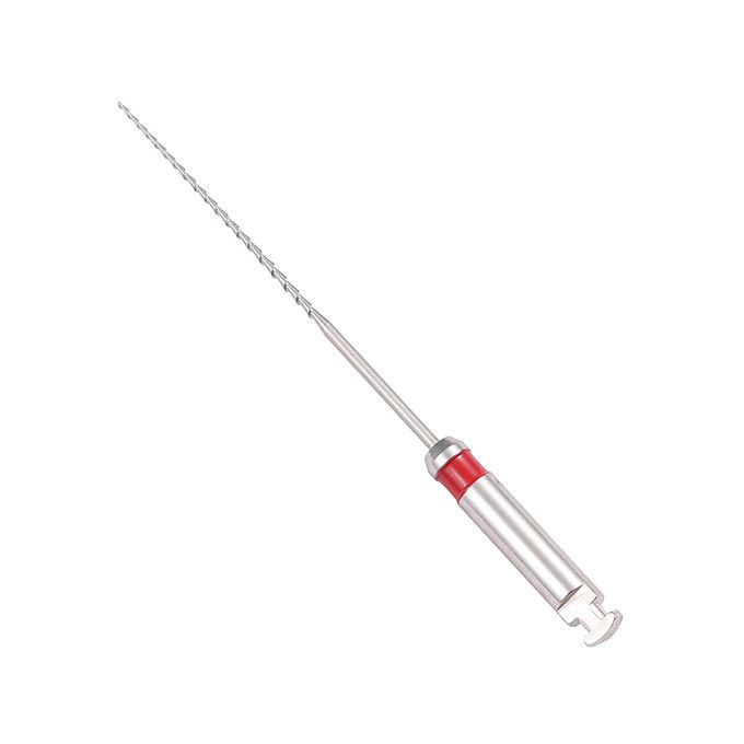 Anti Fracture H Root Canal Files 6pcs Single Size For Dental Treatment
