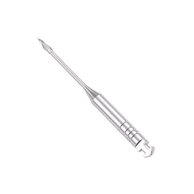 L28mm / L32mm Dental Rotary Instruments , 0.9mm OD Root Canal Retreatment
