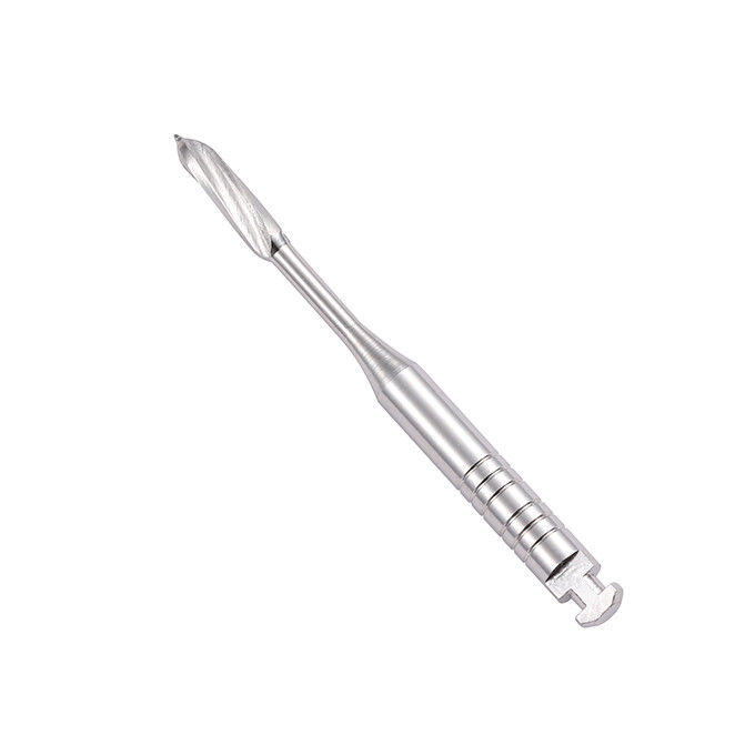 0.70mm OD Peeso Reamer Diameter , L28 / L32 Mm Endodontic Reamer For Endo Motor