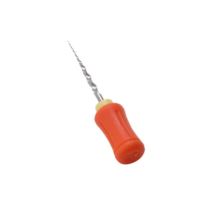 Shaping / Dental Endo Files , Endodontic Hand Files For Root Canal Treatment Instruments 