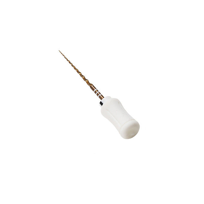 High Strength Nickel Titanium Endodontic Files , S2 Head S Files In Endodontics